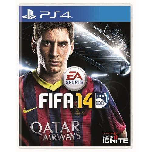 中古 Fifa 14 ワールドクラス サッカー Ps4 B00fmqpj4e Re Mart 通販 Yahoo ショッピング