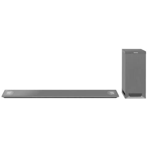 (中古)パナソニック 5.1ch シアターバー Bluetooth対応 SC-HTB880