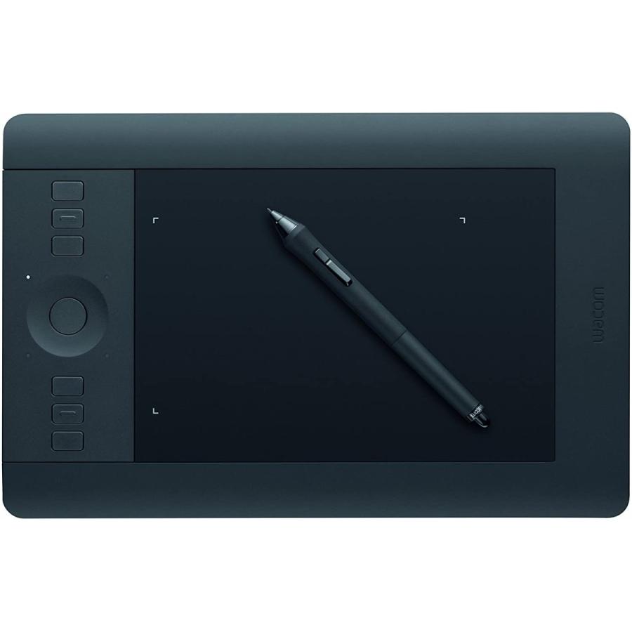 同梱不可】【同梱不可】(中古)ワコム ペンタブレット Intuos Pro S