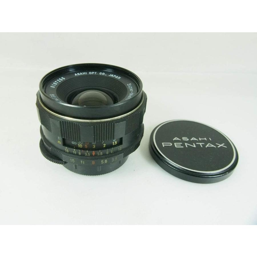 最新作売れ筋が満載 中古 Pentax M42 Super-Takumar 35mm F3.5