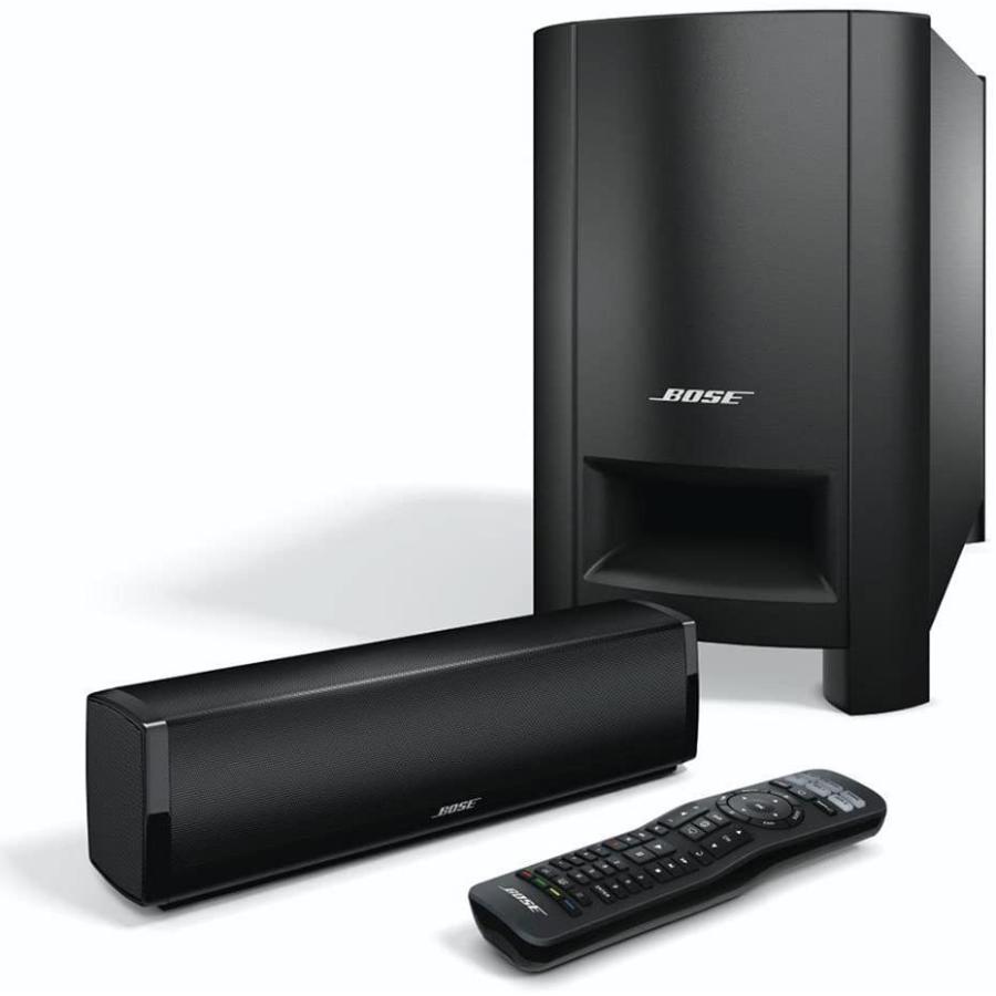 (中古)Bose CineMate 15 system ホームシアターシステム 1.1ch ブラック CineMate