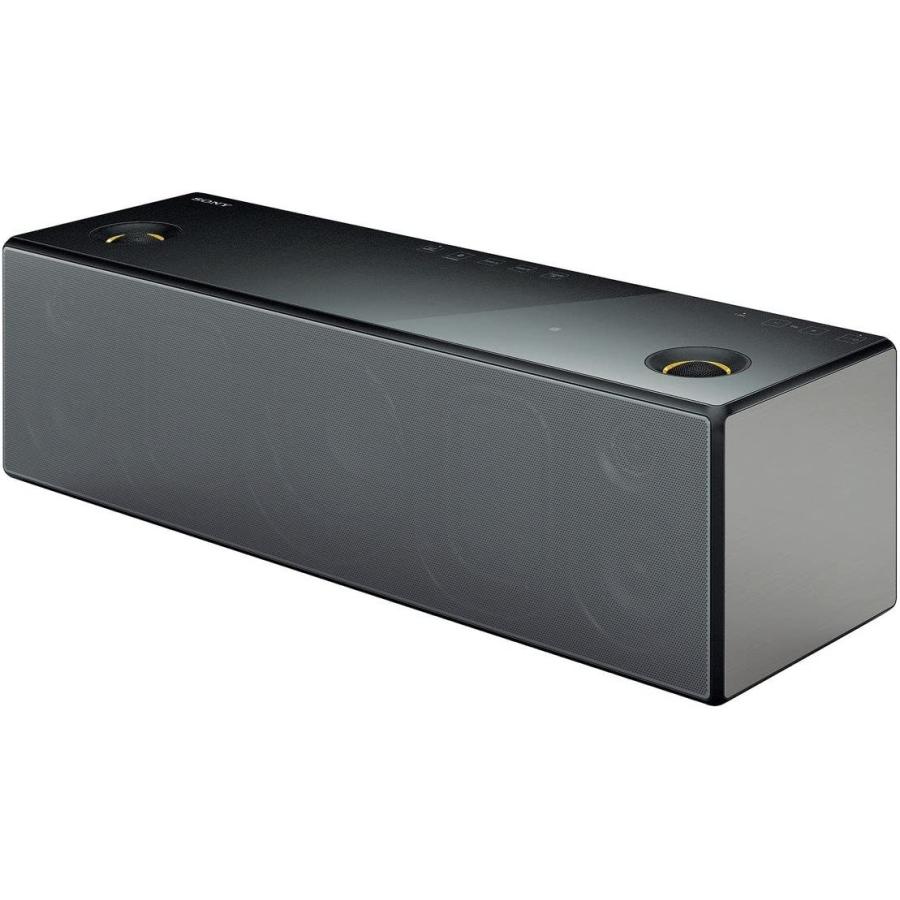 (中古)ソニー ワイヤレススピーカー Bluetooth/Wi-Fi/AirPlay/ハイレゾ対応 SRS-X