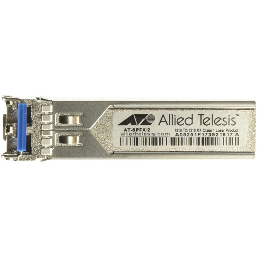 超定番(中古)Allied Telesis AT SPFX SFP (mini-GBIC) transceiver module Fast E