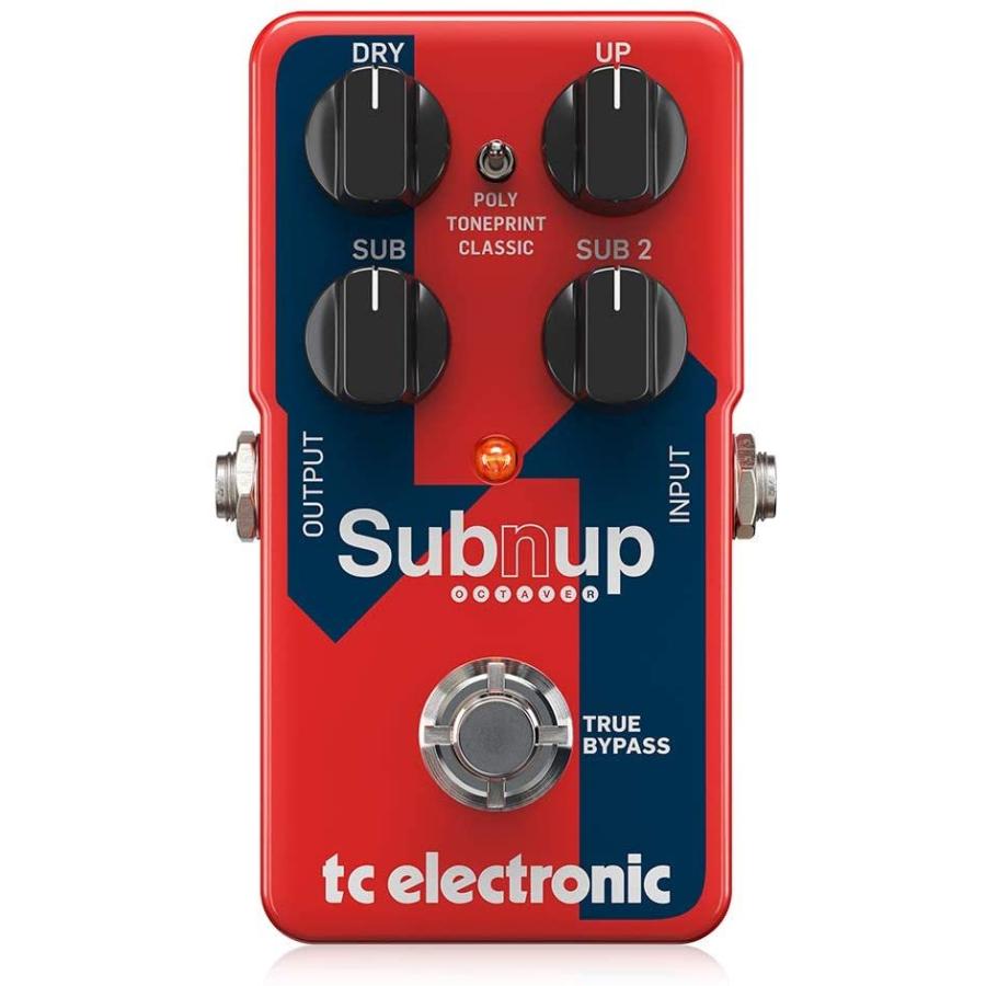(中古)tc electronic オクターバー SUB N UP OCTAVER