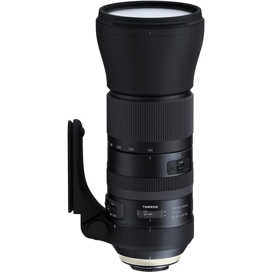 美品✨TAMRON SP 150-600mm 超望遠レンズ ニコン用 - 通販 - toptelha