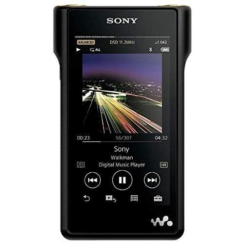 (中古)SONY デジタルオーディオプレーヤー ウォークマン WM1シリーズ ブラック NW :B01LRQZQHW:re-mart - 通販 -  Yahoo!ショッピング