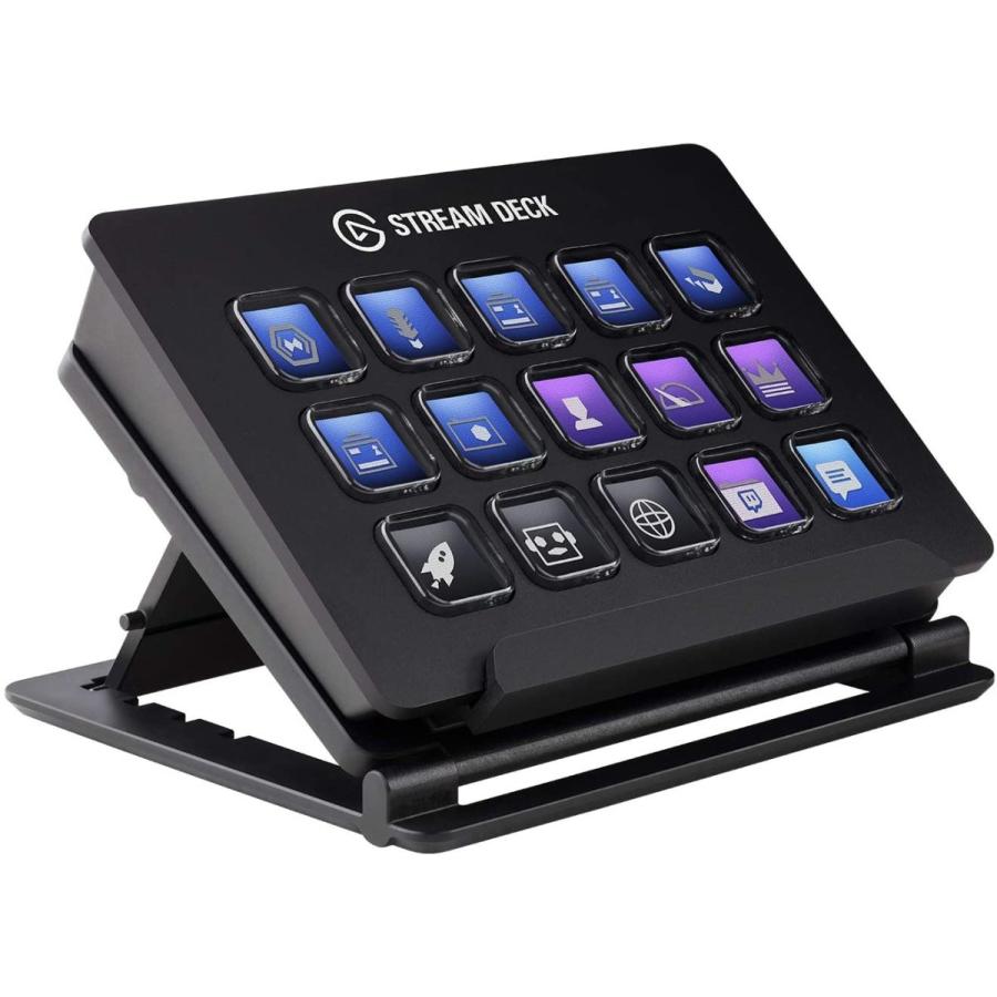 ☆大人気商品大人気商品☆(中古)Elgato STREAM DECK ライブコンテンツ
