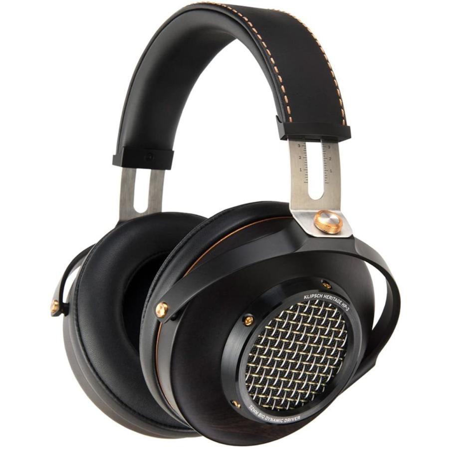 (中古)Klipsch 1064324 Heritage HP-3 ヘッドフォン エボニー