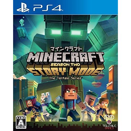 中古 マインクラフト ストーリーモード シーズン2 Ps4 B078htw273 Re Mart 通販 Yahoo ショッピング