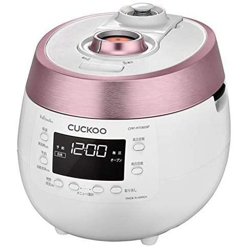 ◇高品質◇高品質(中古)CUCKOO 発芽玄米炊飯器 ツインプレッシャー