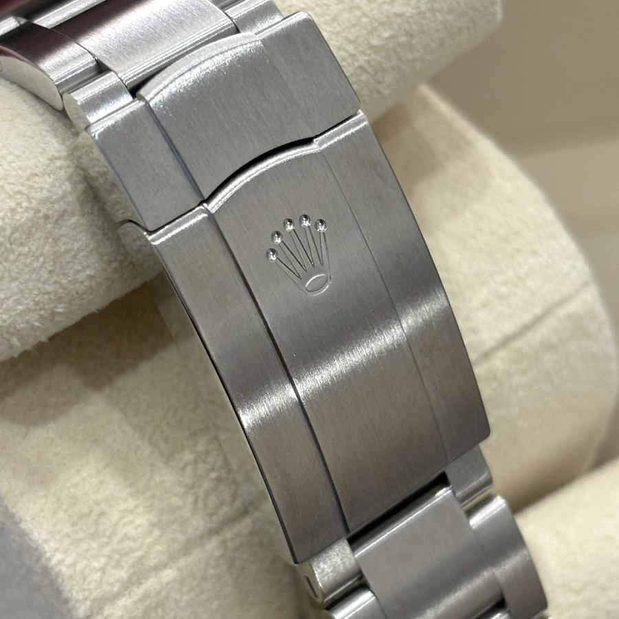 オイスター パーペチュアル Ω新品未使用！国内最安値！廃盤！【ROLEX