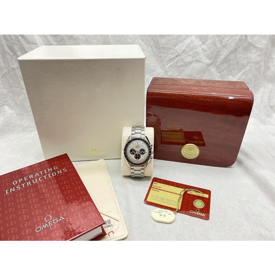 □限定希少品【OMEGA 3570.31 オメガ スピードマスター
