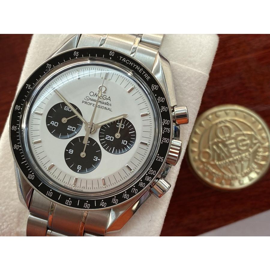□限定希少品【OMEGA 3570.31 オメガ スピードマスター