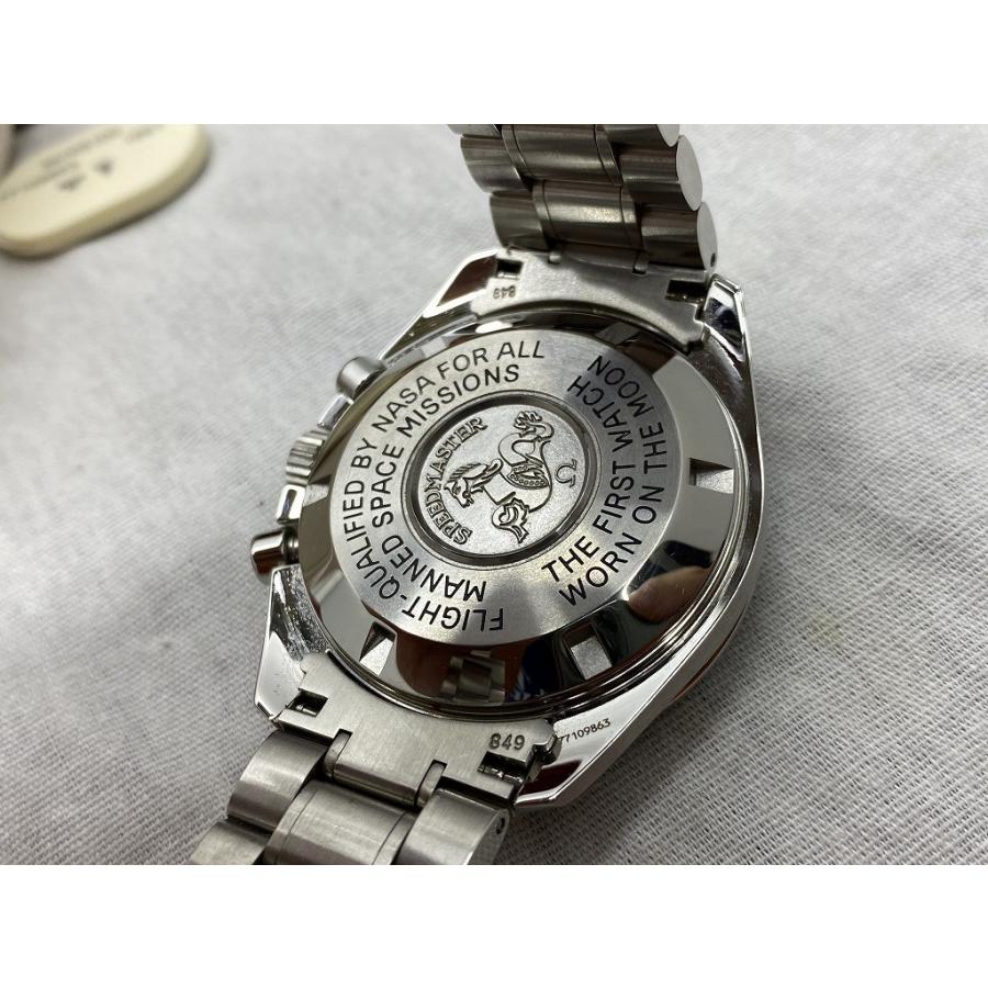□限定希少品【OMEGA 3570.31 オメガ スピードマスター