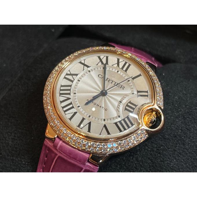 Cartier（カルティエ） β展示級極美品【Cartier バロンブルードゥ 