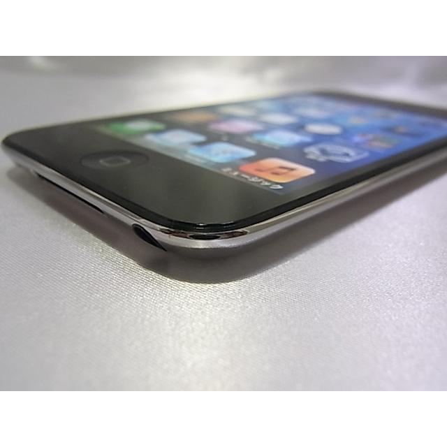 中古品 超美品 携帯音楽プレイヤー ipod touch 第4世代 ブラック 8GB A1367 AP-46｜re-stories｜03