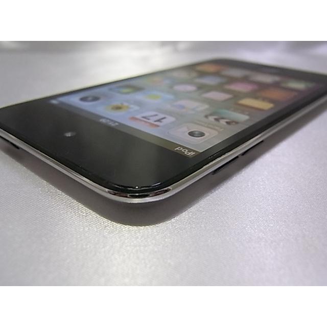 中古品 超美品 携帯音楽プレイヤー ipod touch 第4世代 ブラック 8GB A1367 AP-46｜re-stories｜05