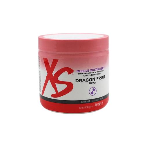 XS マッスルマルチプライヤー ドラゴンフルーツ味 Amway（アムウェイ） XS Sport Nutrition マッスル マルチプライヤー