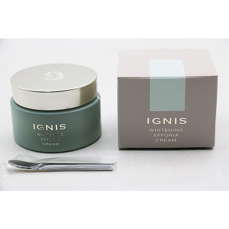 イグニス ホワイトニング エフフォーリア クリーム 50g :CR5-02-26-11