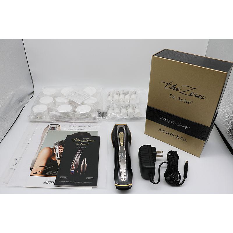 新品未使用！ Dr.Arrivo ZeusⅡ 未使用 ボディ・フェイスケア