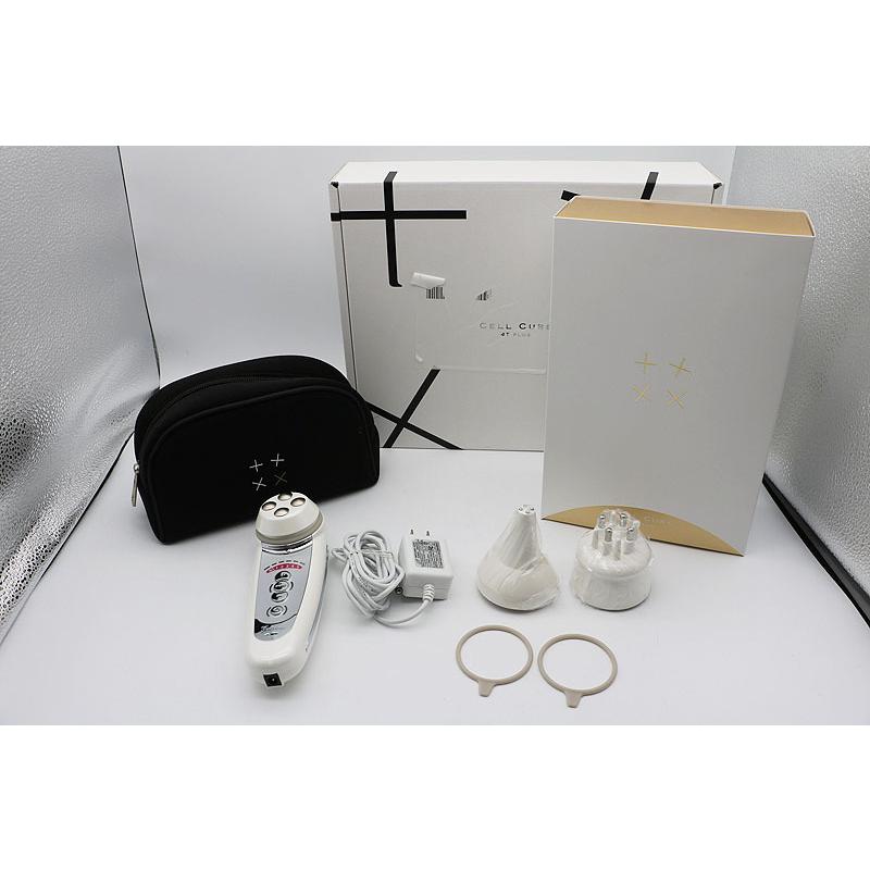 △美品♪ ベレガ CELLCURE セルキュア 4T プラス リニューアル版 元箱 