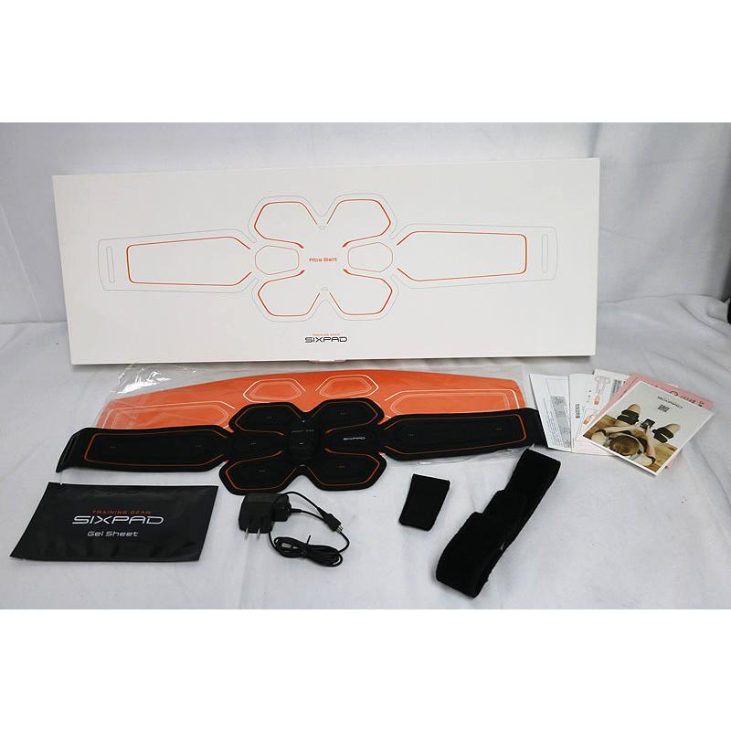 △MTG SIXPAD シックスパット Abs Belt アブズベルト S/M/Lサイズ 