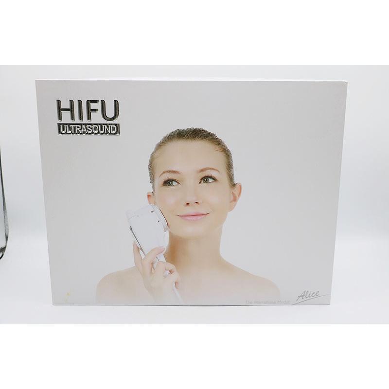 HIFU ULTRASOUND ハイフ ウルトラサウンド超音波美顔器