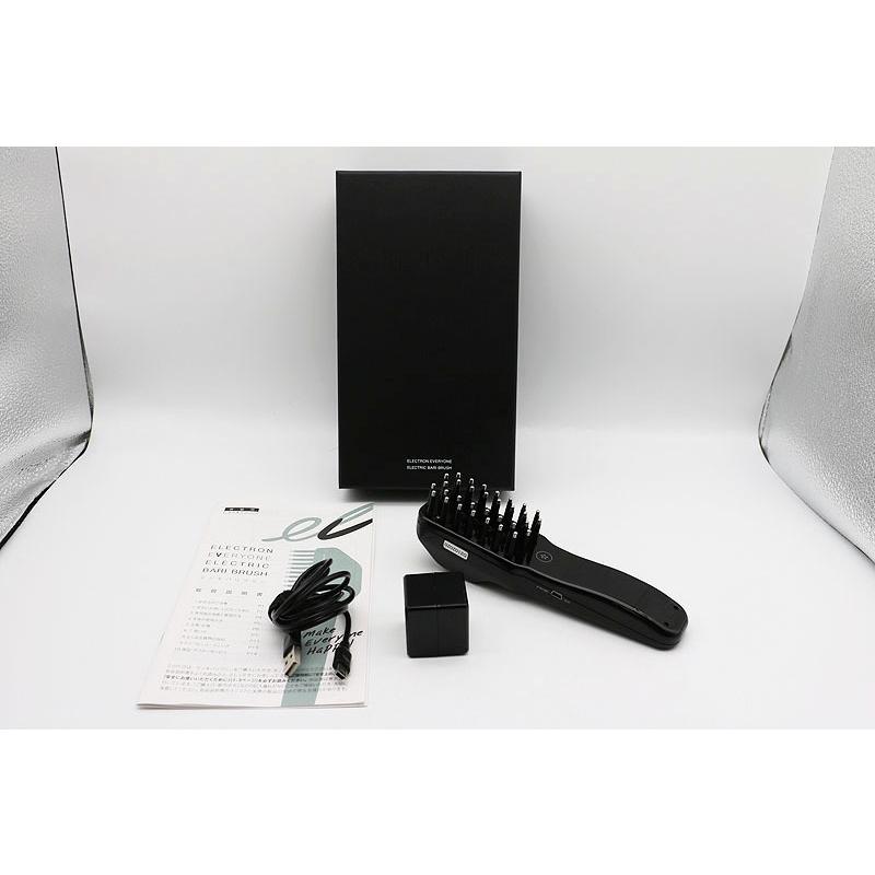セール品 △極美品 エレクトロン エブリワン デンキバリブラシ 電気
