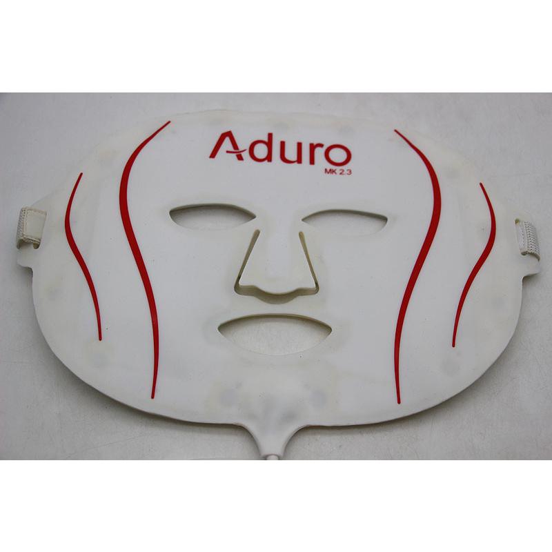 アジューロ Aduro 7+1 LED フェイシャルマスク | monsterdog.com.br