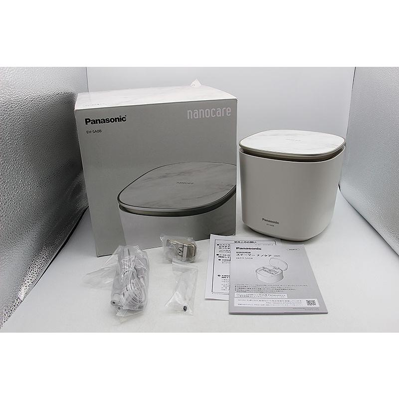 パナソニック スチーマー ナノケア EH-SA0B 新品未使用