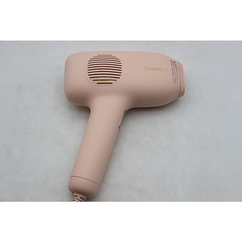 5☆好評5☆好評△極美品♪ Beautigo IPL光脱毛器 BE932A 零度