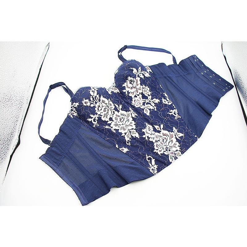 補正下着 マルコ リュミエス 1/2カップロングブラジャー D65 アニマルコレクション 新古品 マルコ デコルテ リュミエス 1/2