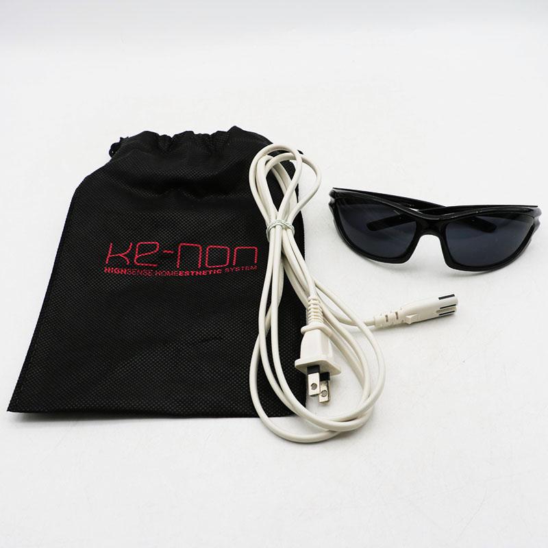 美品 エムテック ケノン ke-non NIPL-2080 Ver8.0 新品カートリッジ2個 
