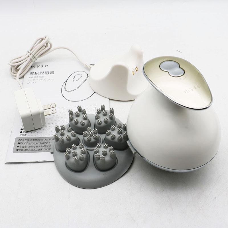 ミーゼ　ヘッドスパリフト　MS-30 家庭用美容器　未使用品 YA‐MAN 美品 YA-MAN ヤーマン ミーゼヘッドスパリフト MS-30