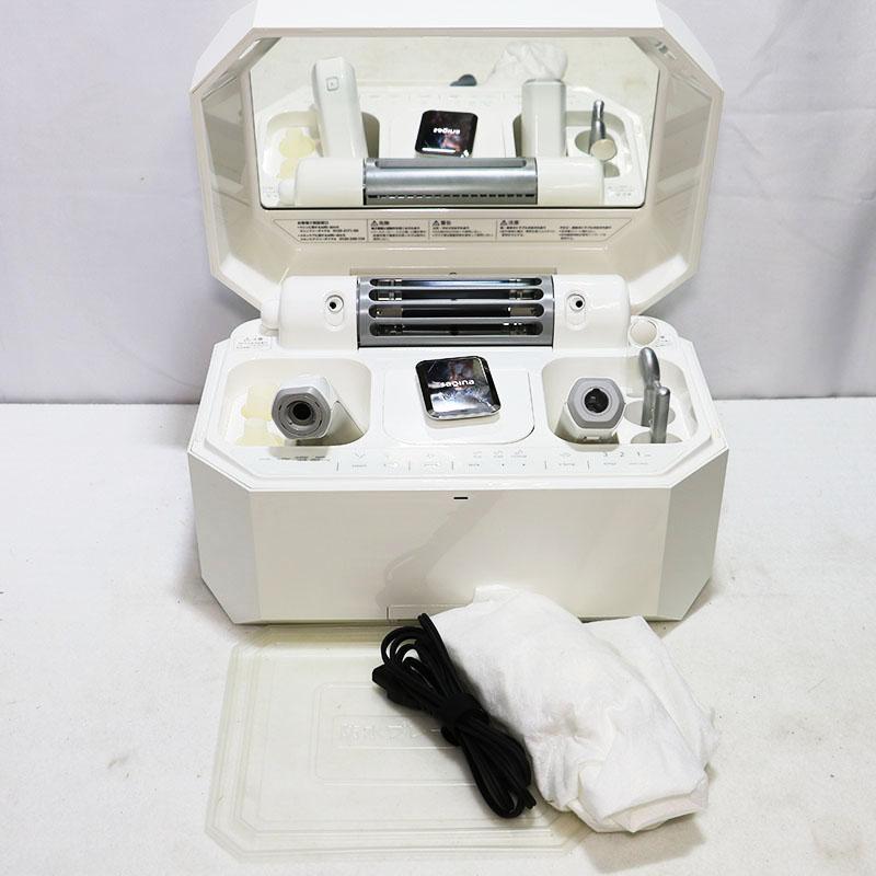 正規品】サキナ ルルシェ 美顔器 スチーマー 箱付き とか 正規品】サキナ ルルシェ 美顔器 スチーマー 箱付き とか