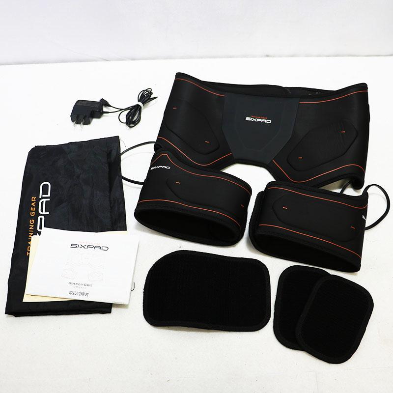 MTG SIXPAD シックスパッド Bottom Belt ボトムベルト SP-BB2304F-S IF 
