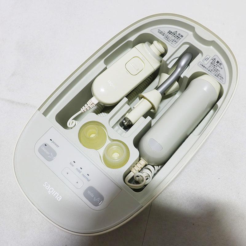 サキナ ピノ クシ管付き 美顔器 中古良品 : er5-11-12 : カッタリーナ 