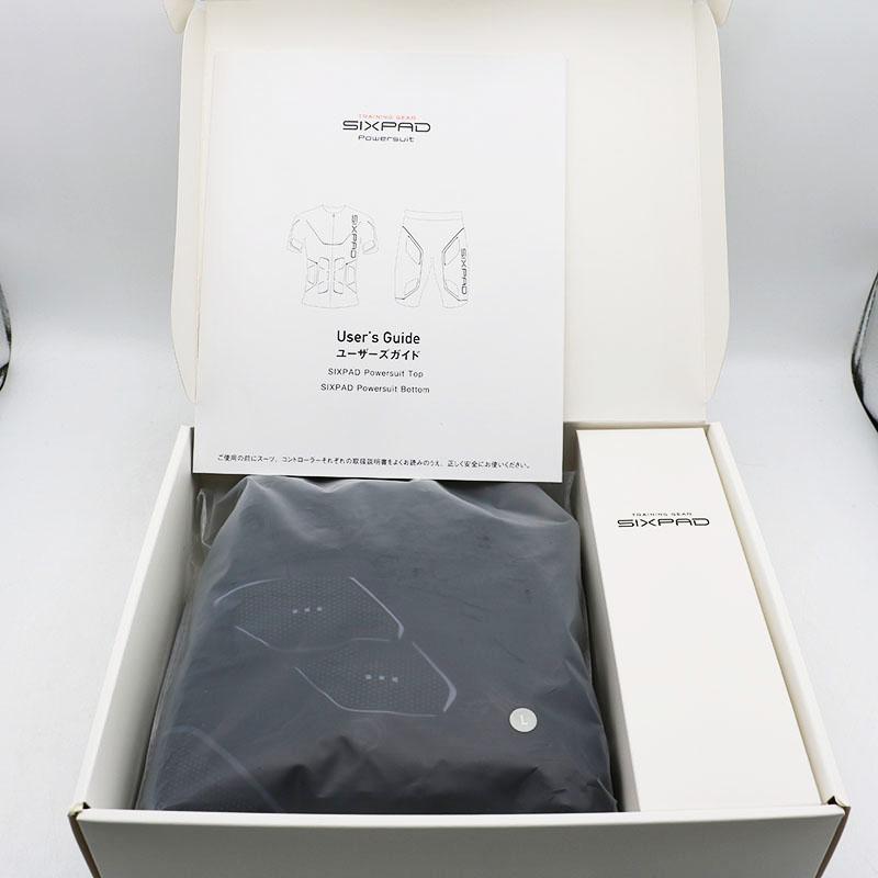 新品未使用】SIXPAD Powersuit BOTTOM メンズM