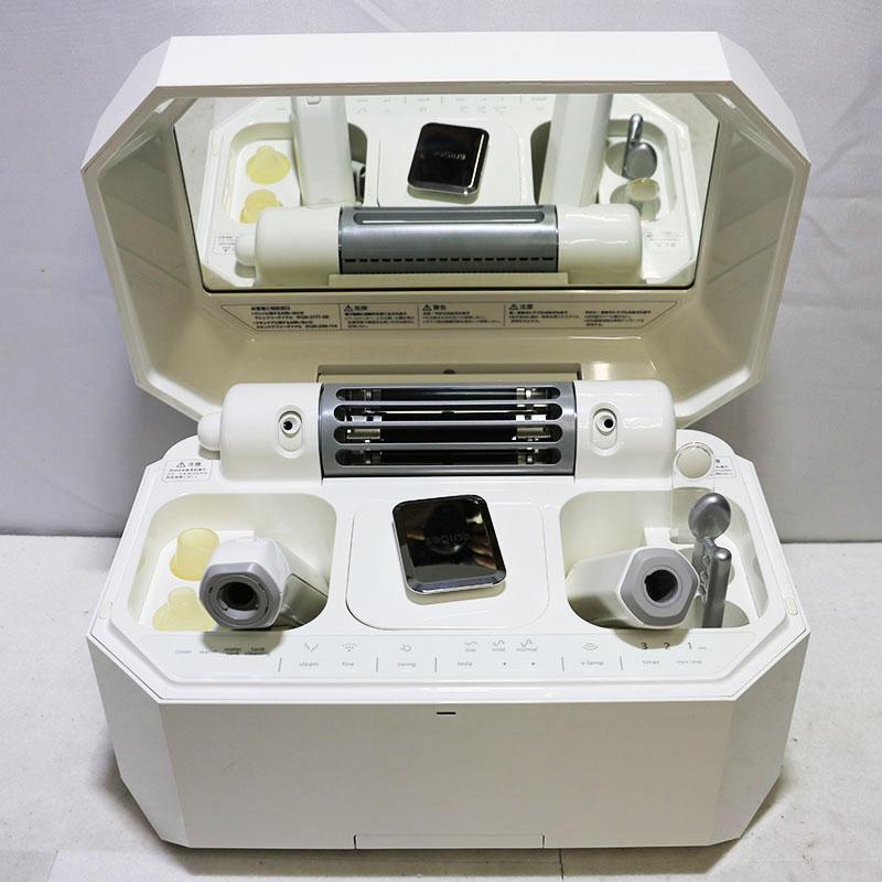 サキナ　ルルシェ　美顔器 サキナ ルルシェ 美顔器 中古良品 : カッタリーナ - 通販 - Yahoo