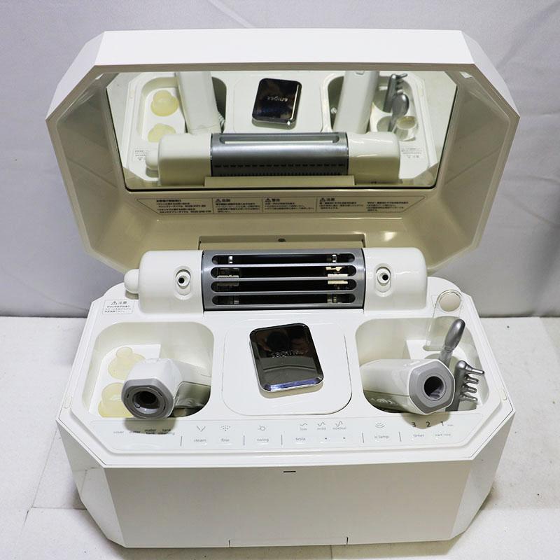 サキナ ルルシェ 美顔器 中古良品 : カッタリーナ - 通販 サキナ ルルシェ 美顔器 中古良品 : カッタリーナ - 通販