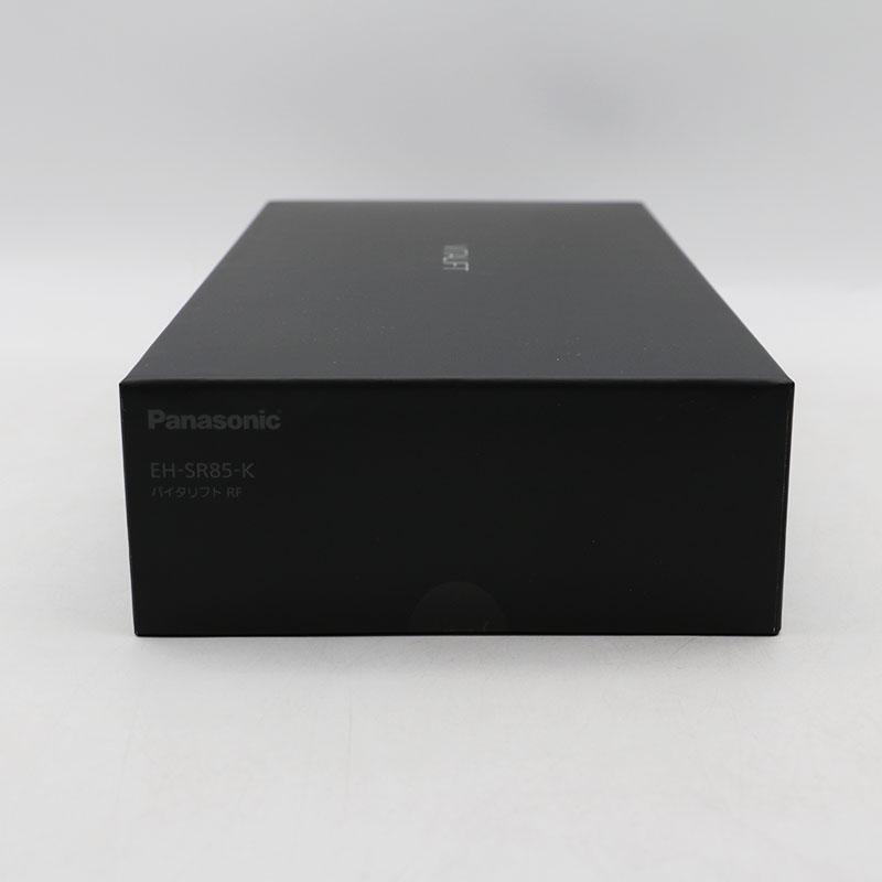 新品未使用 Panasonic パナソニック バイタリフト RF EH-SR85-k 美顔器 