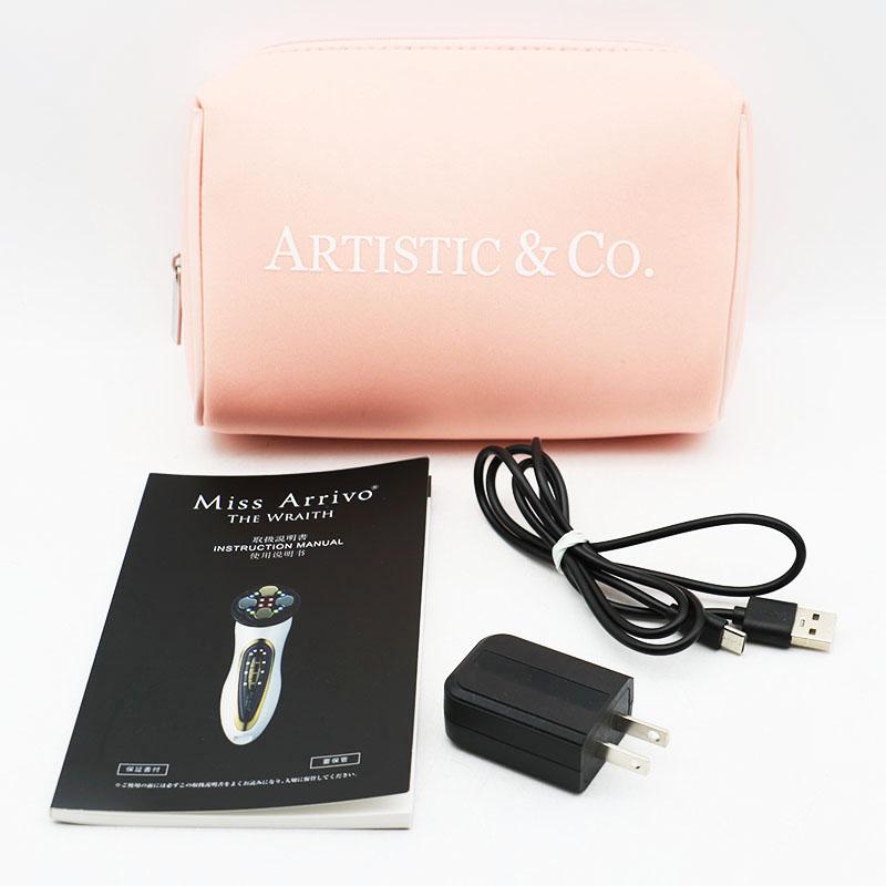 美品 Artistic&Co. Miss Arrivo THE WRAITH ミスアリーヴォ ザ レイス 