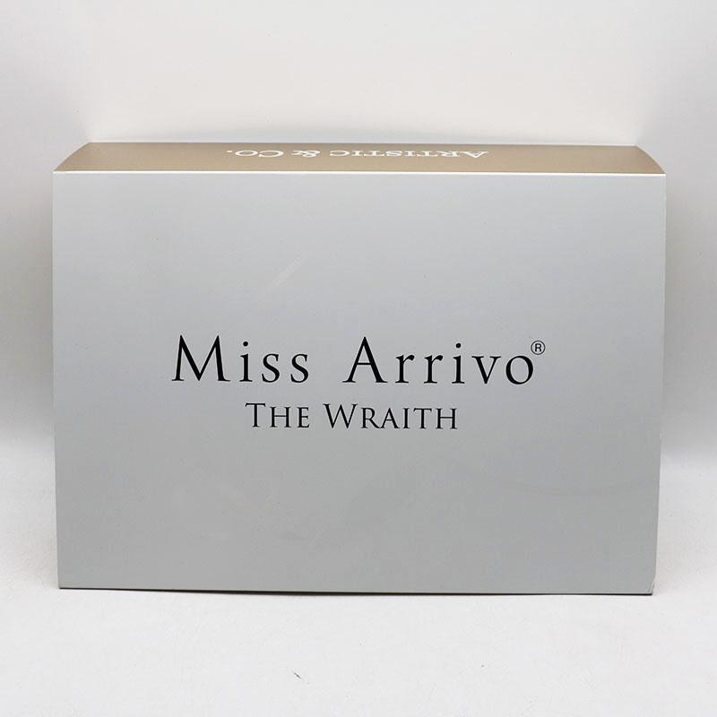 美品 Artistic&Co. Miss Arrivo THE WRAITH ミスアリーヴォ ザ レイス 