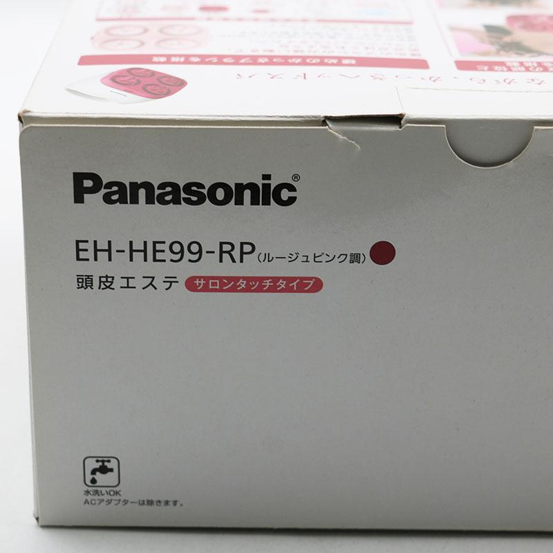 Panasonic パナソニック 頭皮エステEH-HE99-RP 2018年製 元箱あり 中古良品｜re-style5151｜09