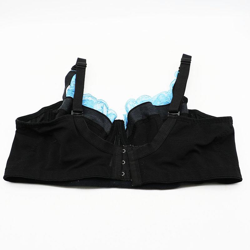 ララグラント・ブラジャー グラントイーワンズ LALA GLANT ララ グラント ブラジャーB90 ブルー