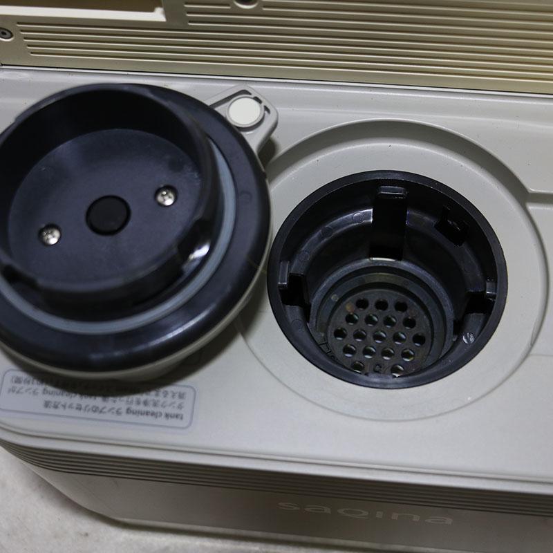 サキナ　SAQINA サキナビジュー フヨウサキナ saqina BIJOU サキナビジュー 中古並品