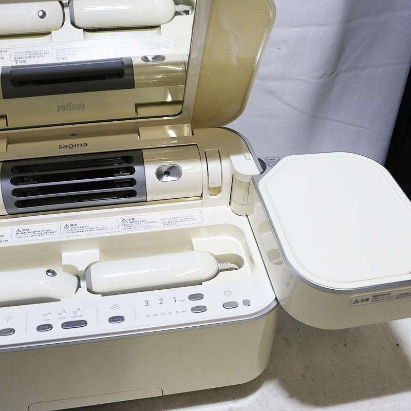 フヨウサキナ 美顔器ビジュー フヨウサキナ サキナビジュー saqina BIJOU 美顔器 美容機器