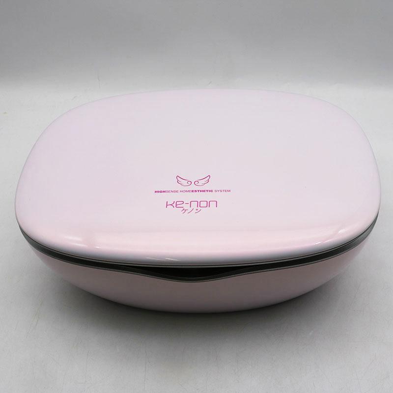 ケノン　脱毛器　Ver8.5 J シャインピンク ケノン 脱毛器 バージョン8.5J