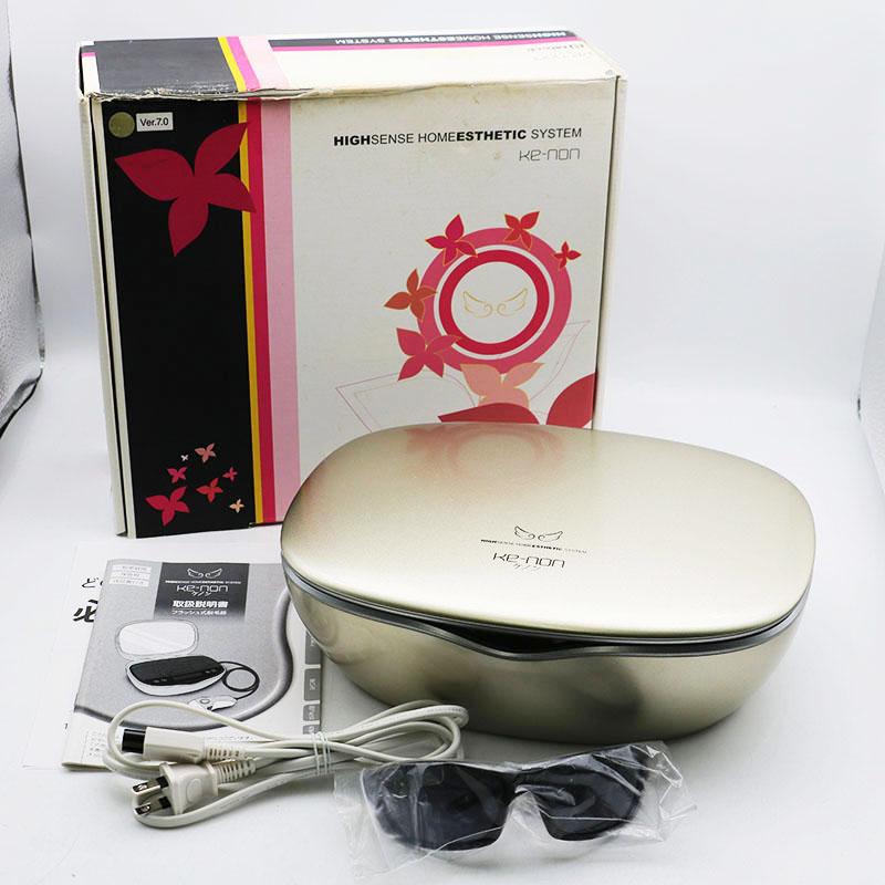 ケノン脱毛器 ver.7.0 【公式通販】
