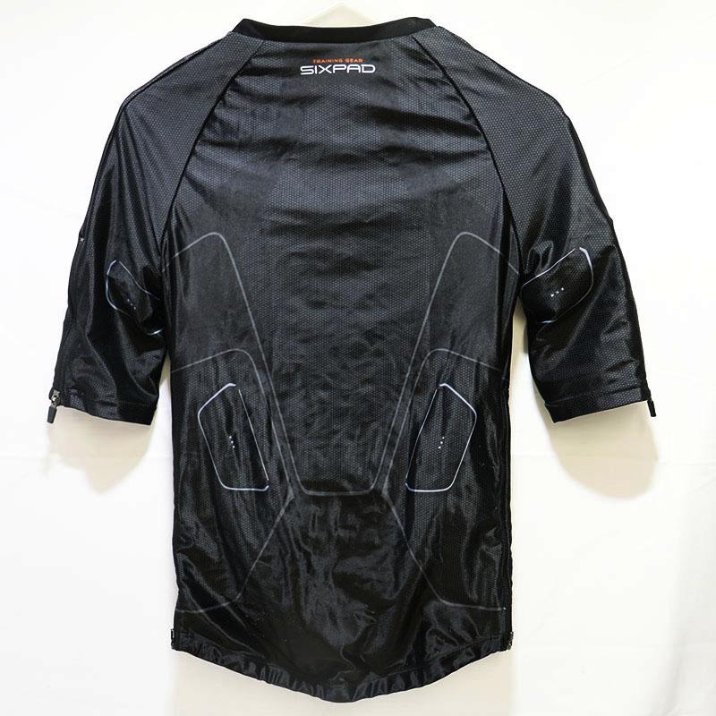 〈新品・未使用〉MTG Power suit TOP 男性用M とコントローラー 月額9,800円レンタルプラン：MTG シックスパッド パワースーツ トップ
